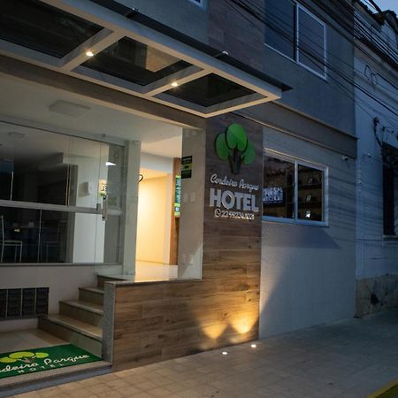Parque Hotel Cordeiro Eksteriør bilde