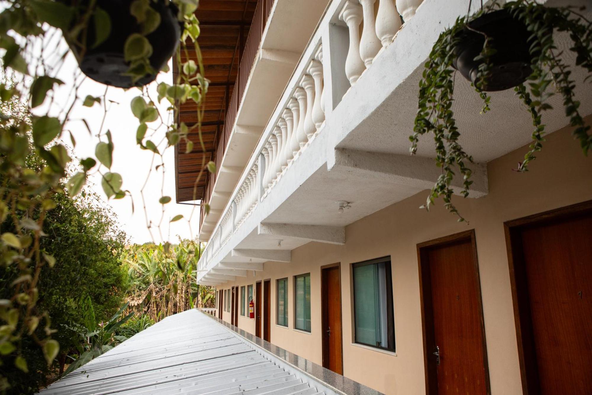 Parque Hotel Cordeiro Eksteriør bilde