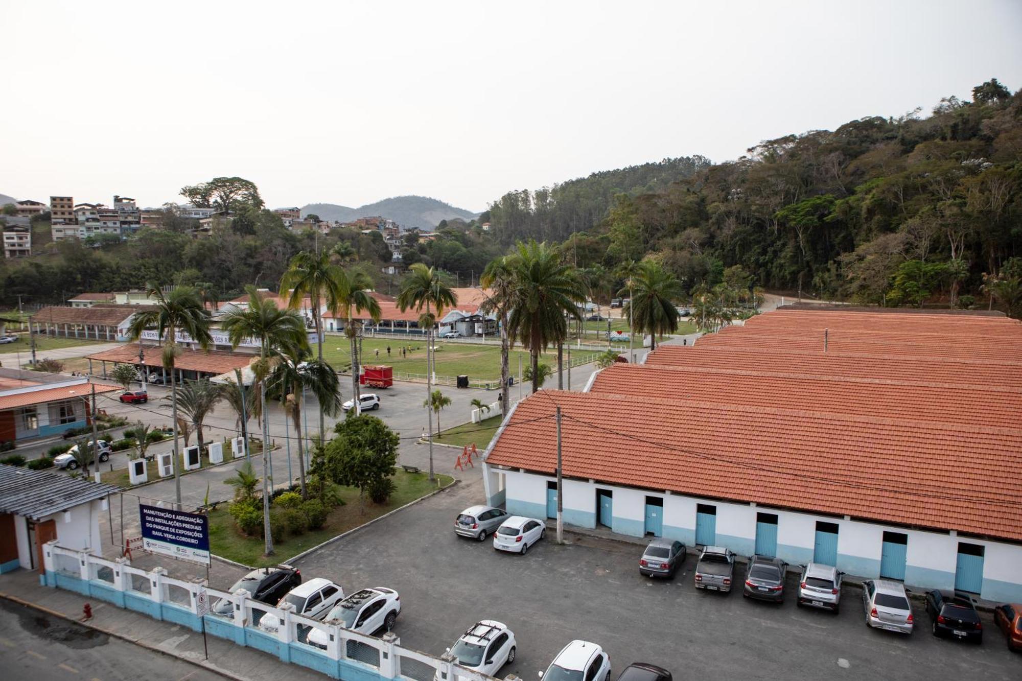 Parque Hotel Cordeiro Eksteriør bilde