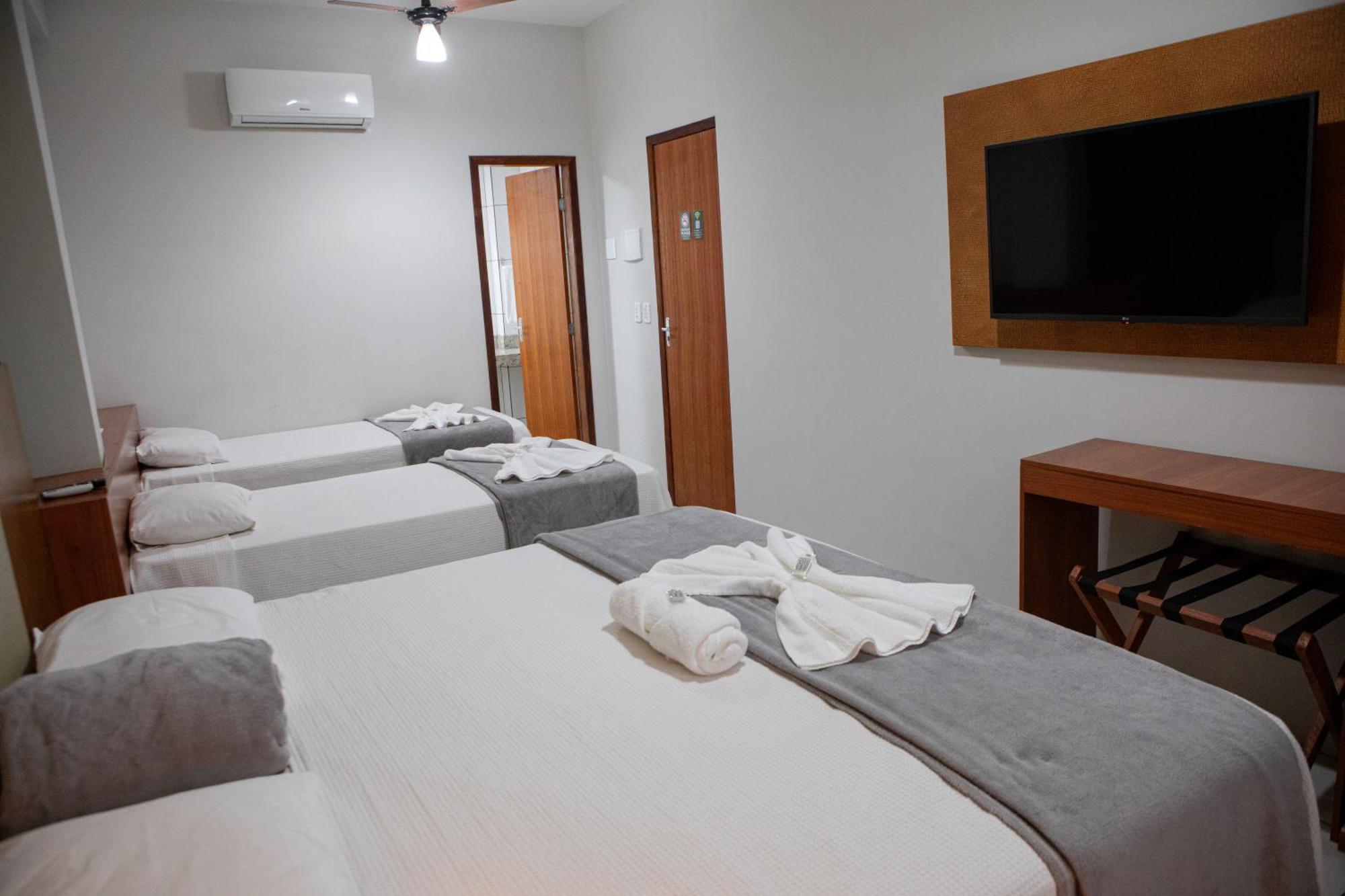 Parque Hotel Cordeiro Eksteriør bilde