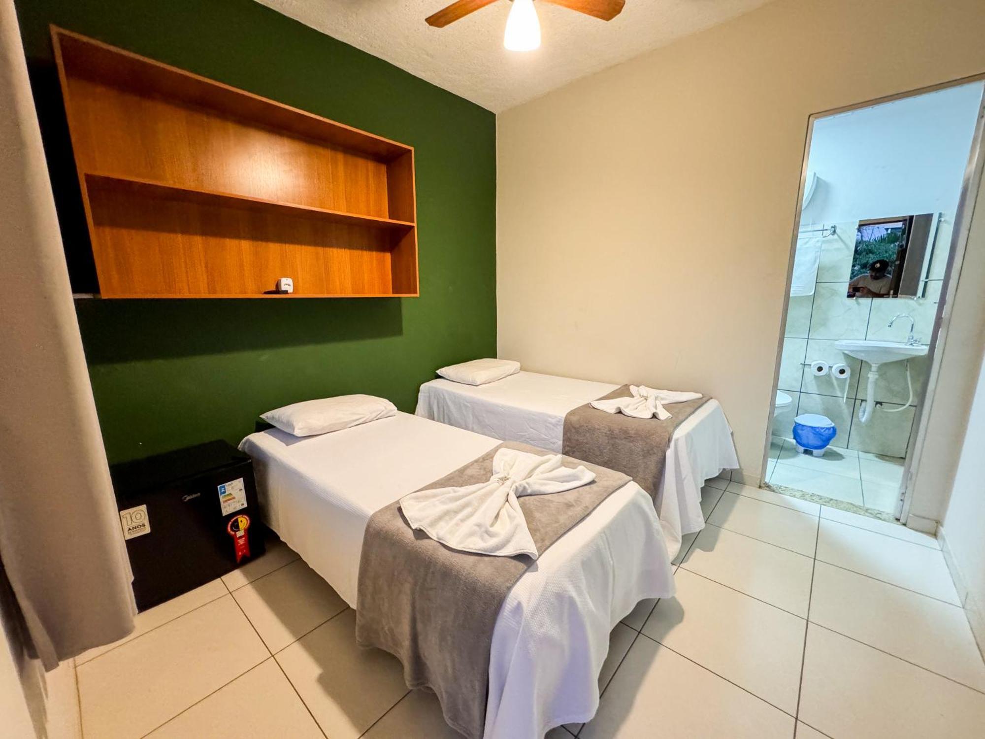 Parque Hotel Cordeiro Eksteriør bilde