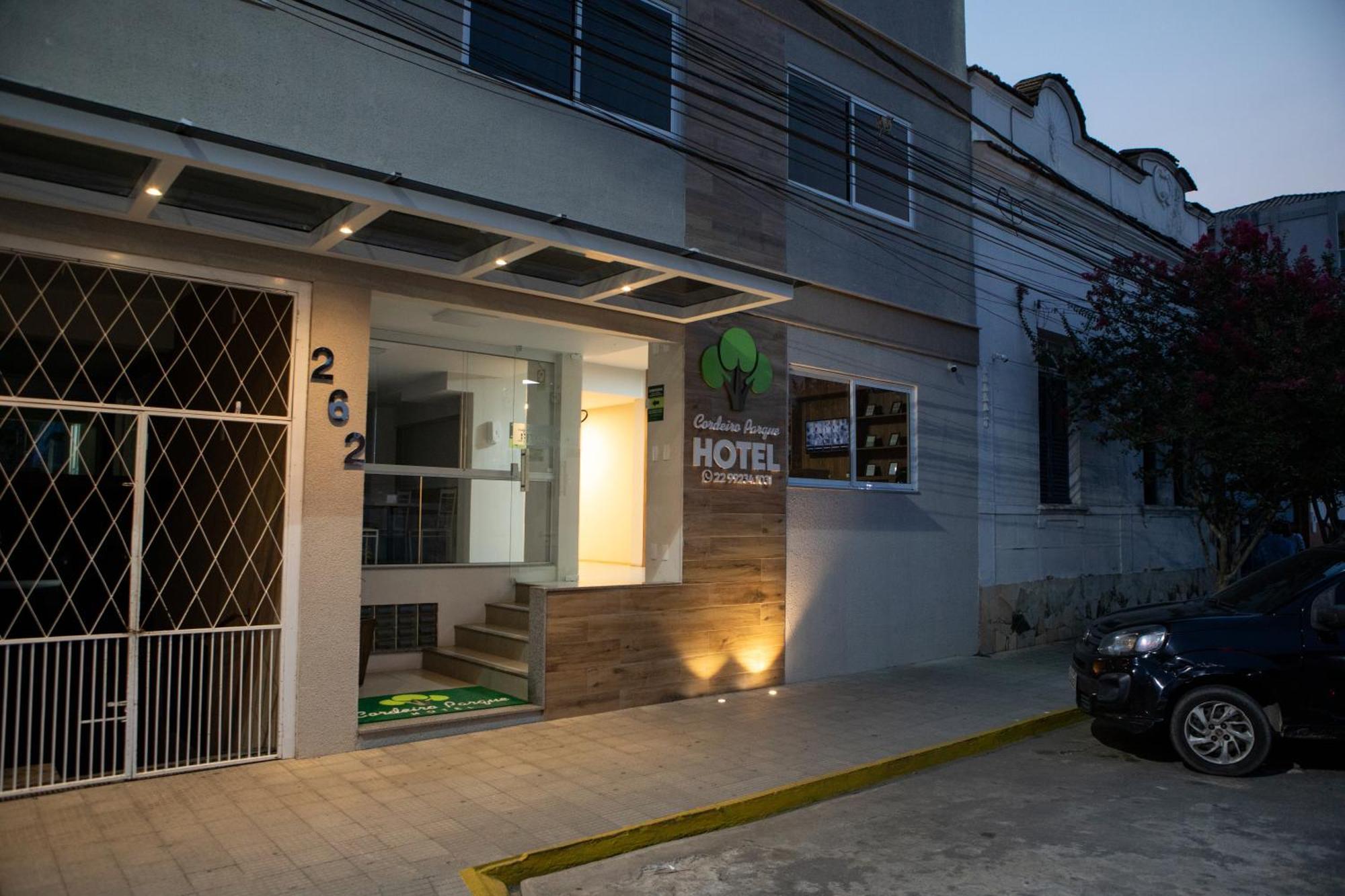 Parque Hotel Cordeiro Eksteriør bilde