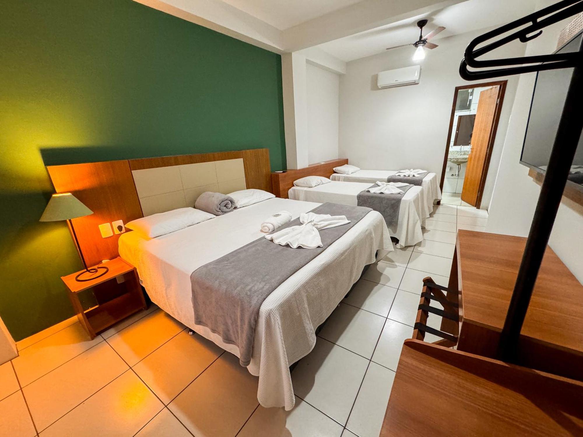 Parque Hotel Cordeiro Eksteriør bilde